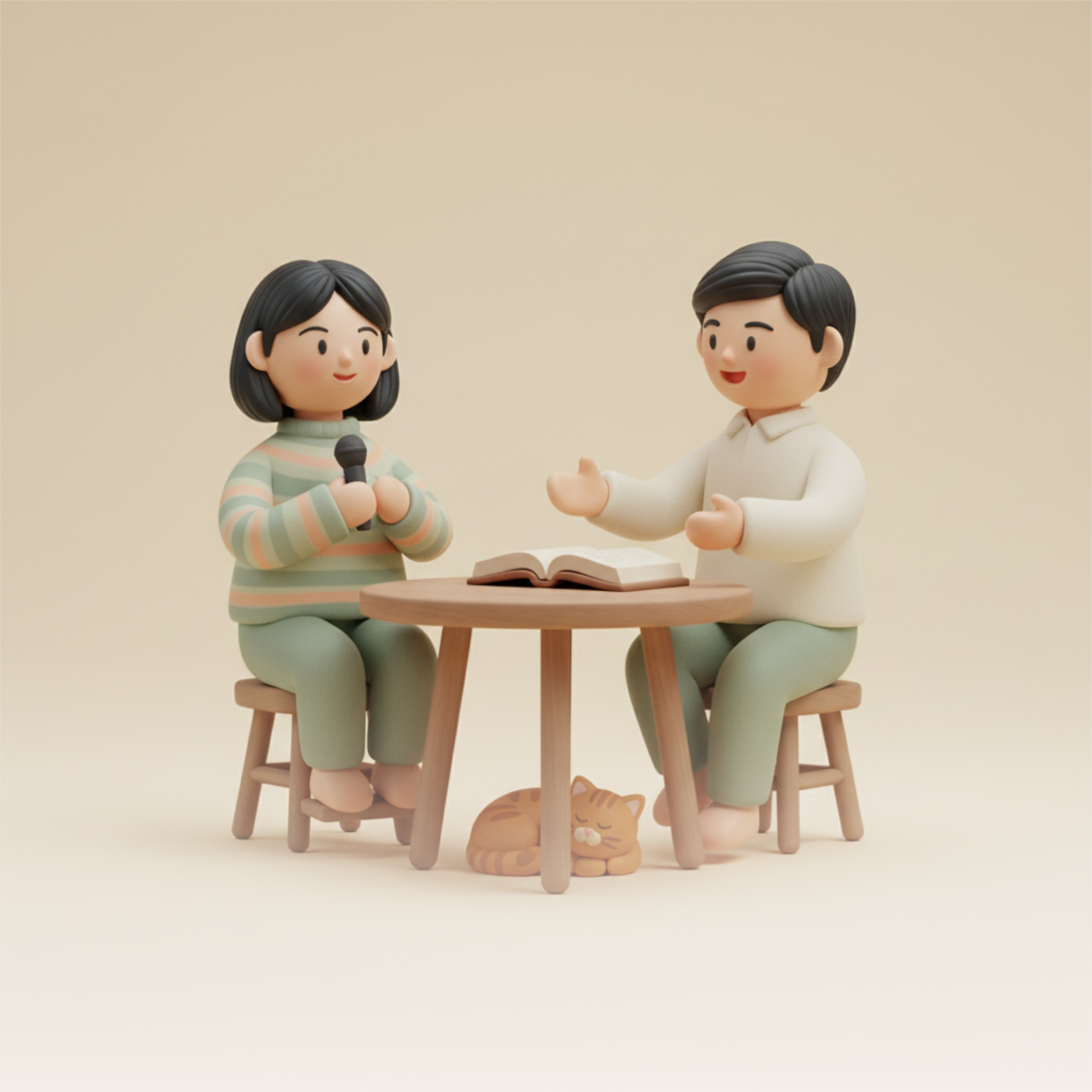 書本與咖啡的溫暖時光